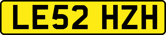 LE52HZH