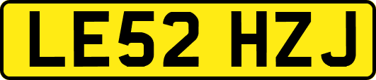 LE52HZJ