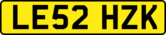LE52HZK