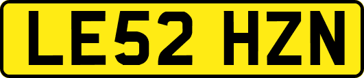 LE52HZN