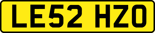LE52HZO