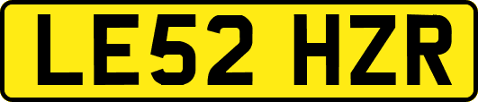LE52HZR