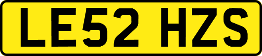 LE52HZS