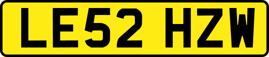 LE52HZW