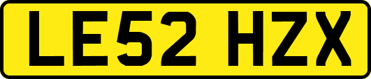 LE52HZX