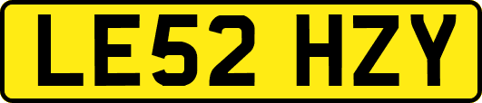 LE52HZY