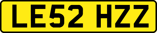 LE52HZZ
