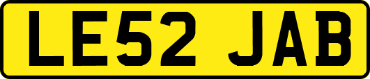LE52JAB
