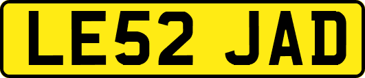 LE52JAD