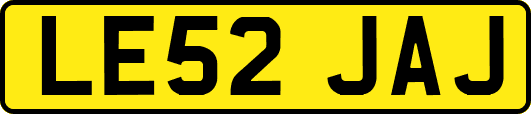 LE52JAJ