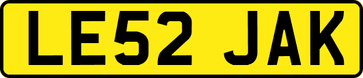 LE52JAK