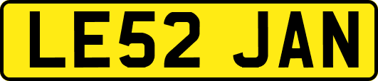 LE52JAN