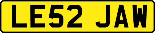 LE52JAW
