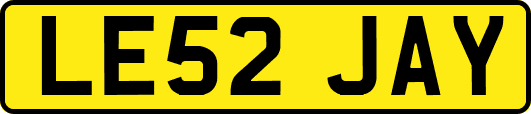 LE52JAY