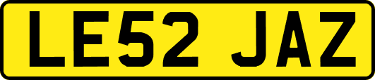 LE52JAZ