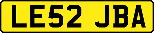 LE52JBA