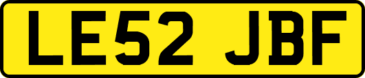 LE52JBF