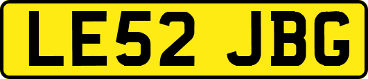 LE52JBG
