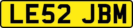 LE52JBM