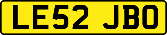 LE52JBO