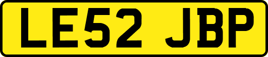 LE52JBP