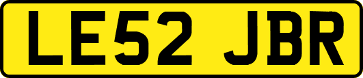 LE52JBR