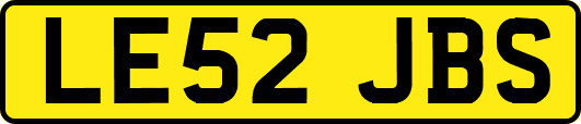 LE52JBS