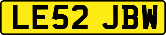 LE52JBW