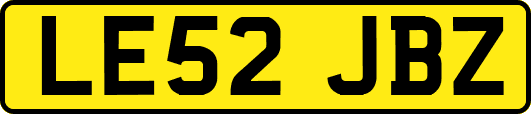 LE52JBZ