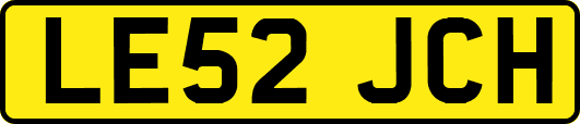 LE52JCH
