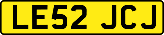 LE52JCJ