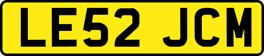 LE52JCM