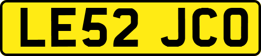 LE52JCO