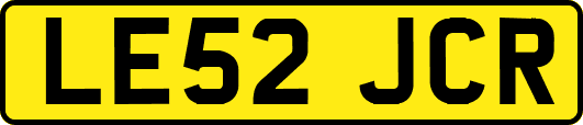 LE52JCR