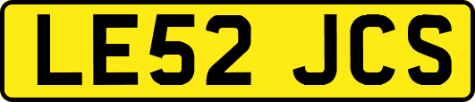 LE52JCS