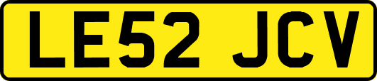 LE52JCV