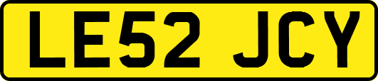 LE52JCY