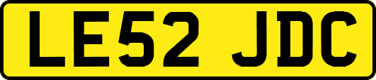 LE52JDC