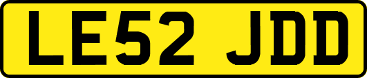 LE52JDD