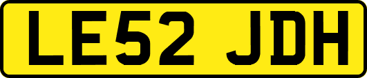 LE52JDH