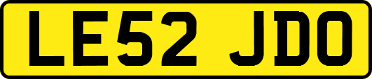LE52JDO