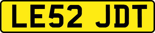 LE52JDT