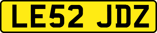LE52JDZ