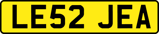LE52JEA