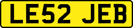 LE52JEB