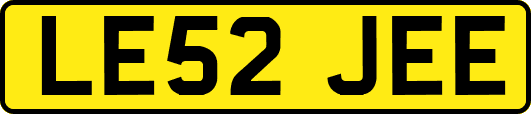 LE52JEE