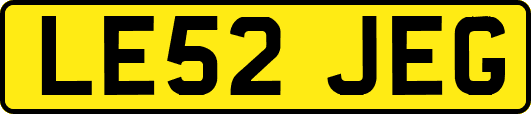 LE52JEG