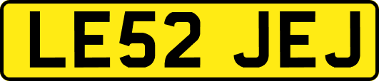 LE52JEJ