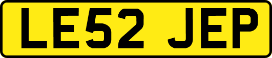 LE52JEP