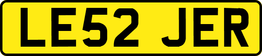 LE52JER